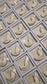 Biscotto della Fortuna in Ceramica – Fatto a Mano con Messaggio Personalizzabile