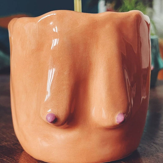 Set di Tazzine in Ceramica "Minnelle" (6pz.)