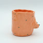 Tazza in Ceramica "Minnelle" color Salmone