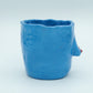 Tazza in ceramica "Minnelle" colore Blu